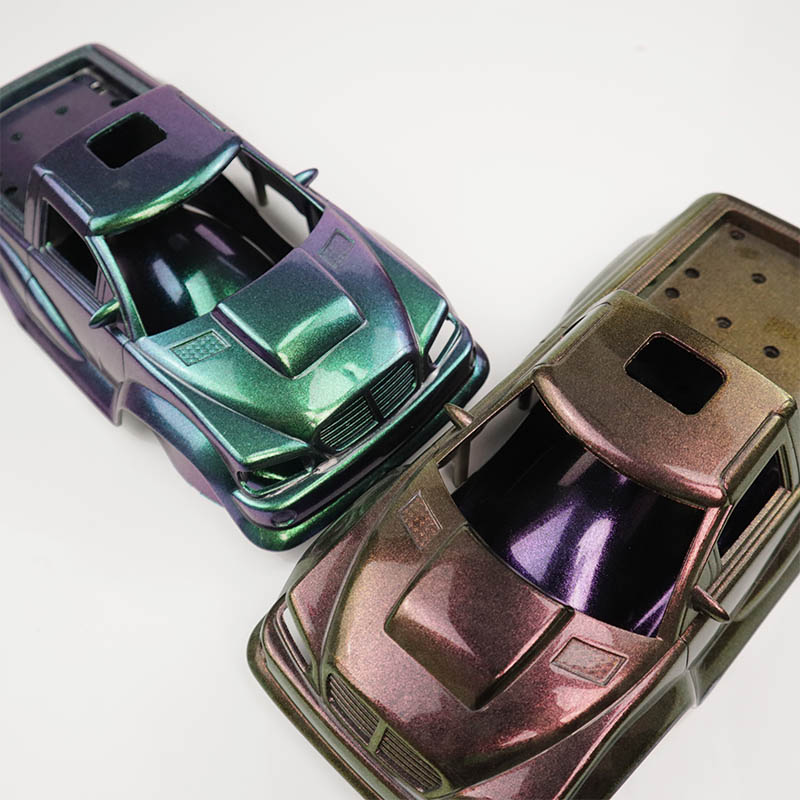 Coloron Series Industri Pearlescent Pigment