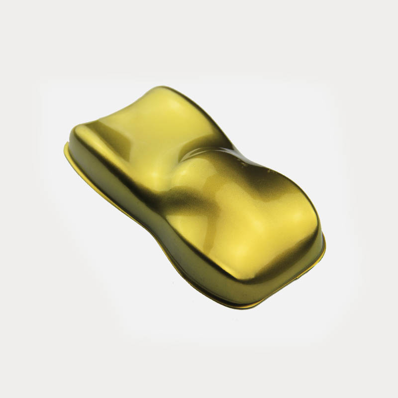 Pigmen pearlescent berfungsi