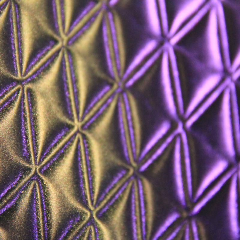 Pigmen pearlescent magnetik sinar-3D